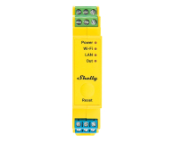 Shelly 5-kan. Sterownik na szynę DIN RGBWW Pro WiFi - 1347488 - zdjęcie 2